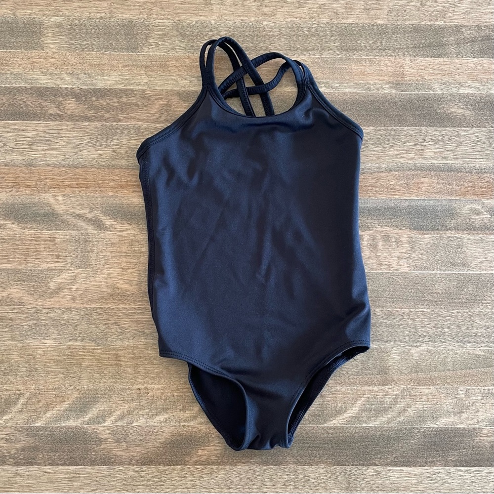 EUC Joe Fresh Sport Bodysuit
